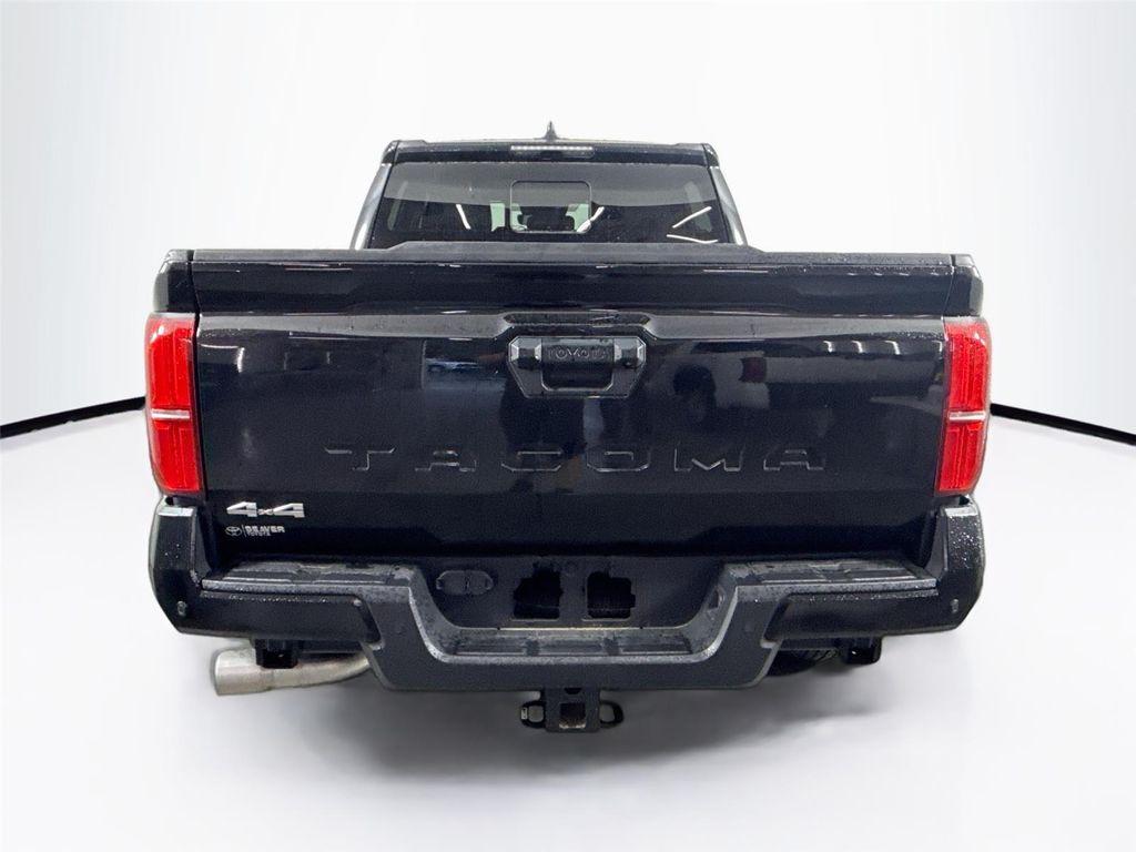 used 2024 Toyota Tacoma car, priced at $40,000