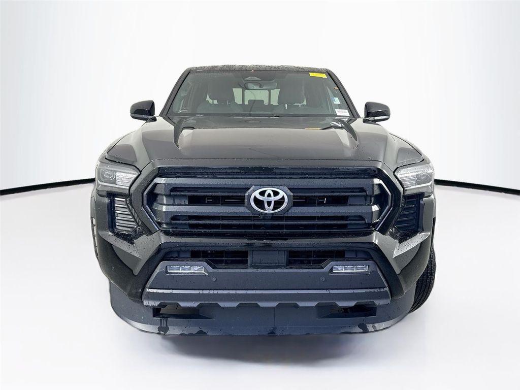used 2024 Toyota Tacoma car, priced at $40,000