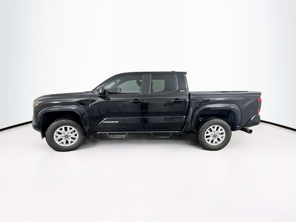 used 2024 Toyota Tacoma car, priced at $40,000