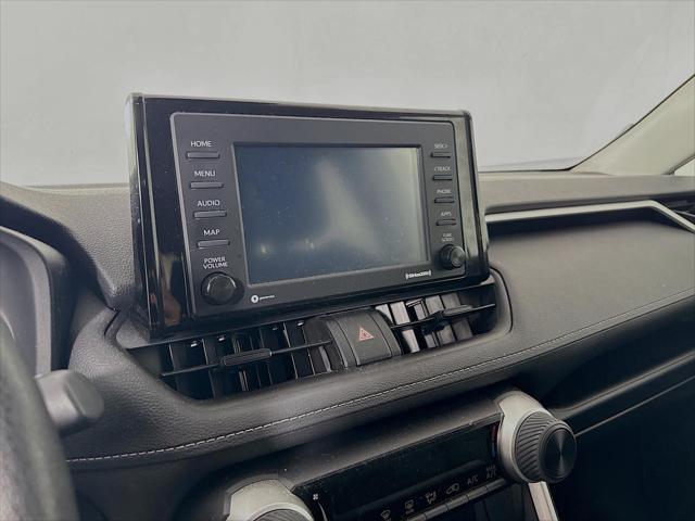 used 2022 Toyota RAV4 car, priced at $28,000