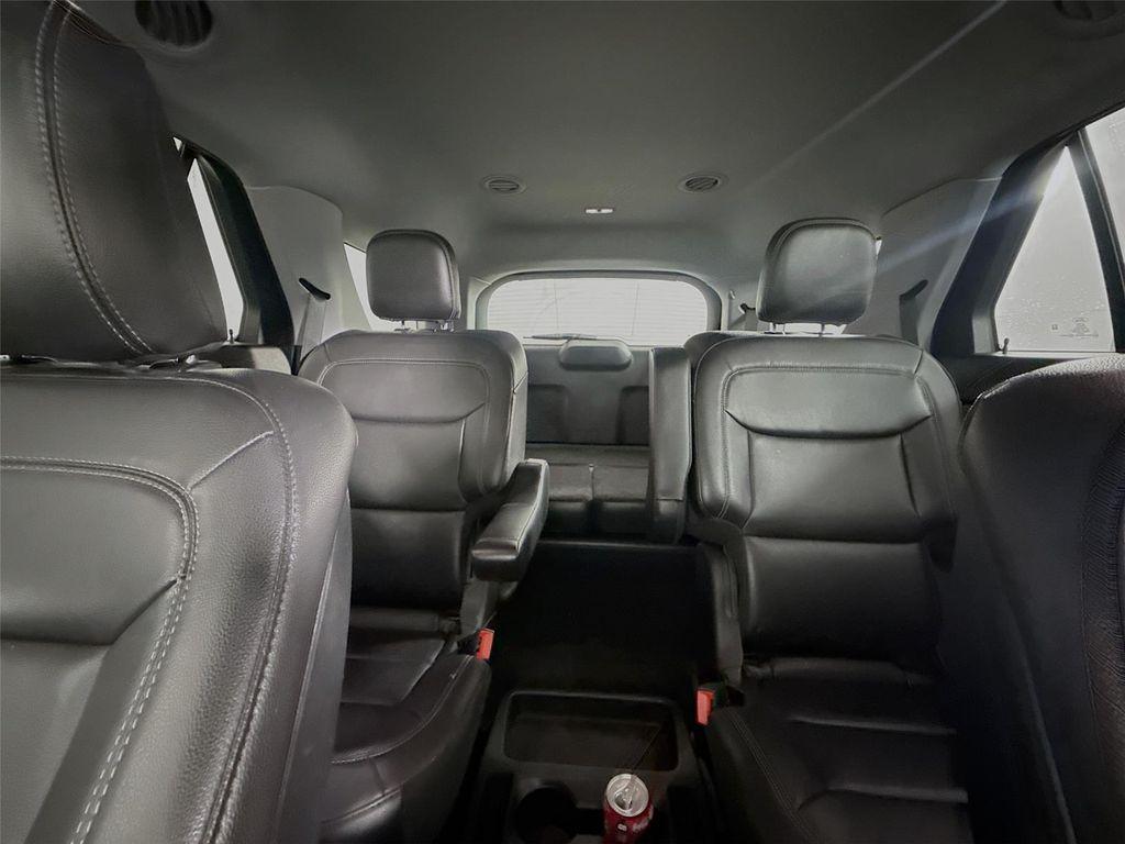 used 2020 Ford Explorer car, priced at $23,500