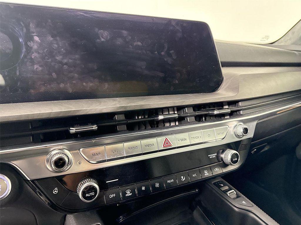 used 2023 Kia Telluride car, priced at $45,000