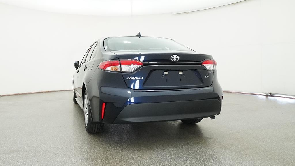 new 2025 Toyota Corolla car, priced at $24,866