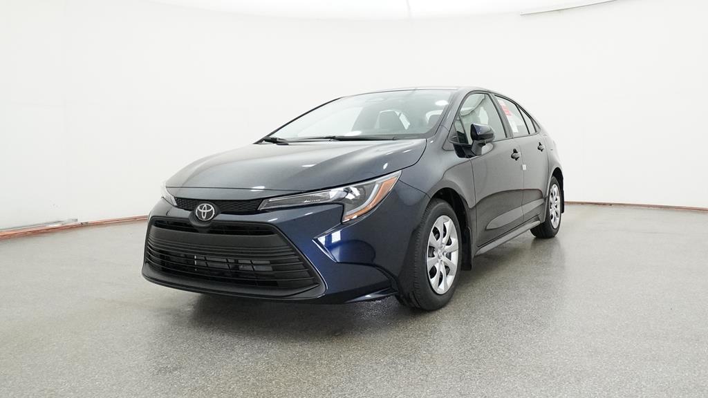 new 2025 Toyota Corolla car, priced at $24,866