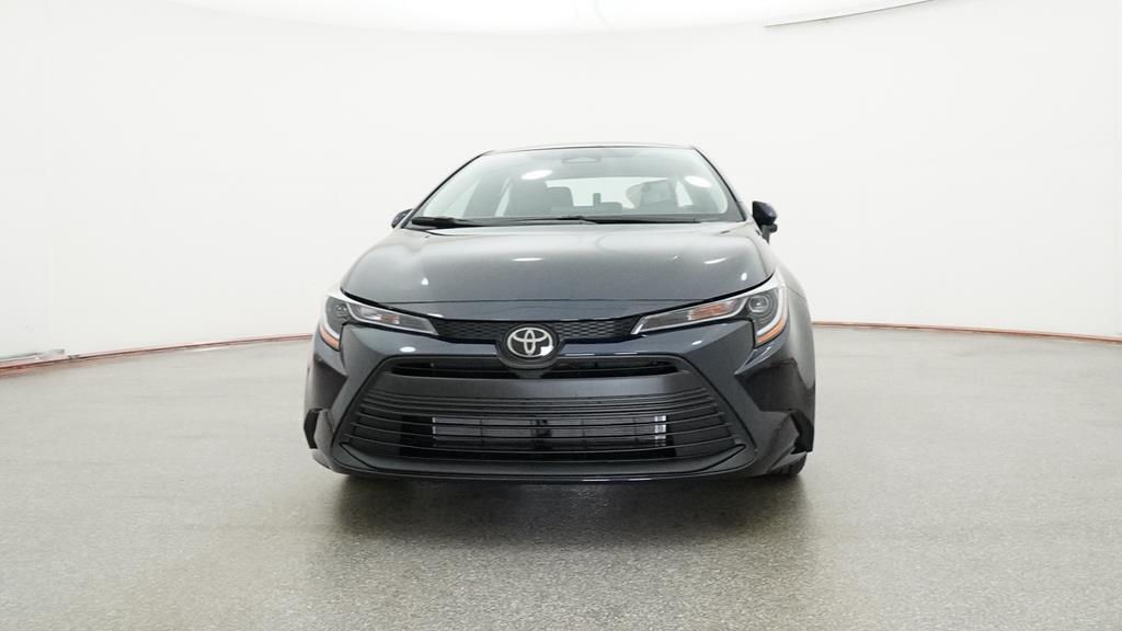 new 2025 Toyota Corolla car, priced at $24,866