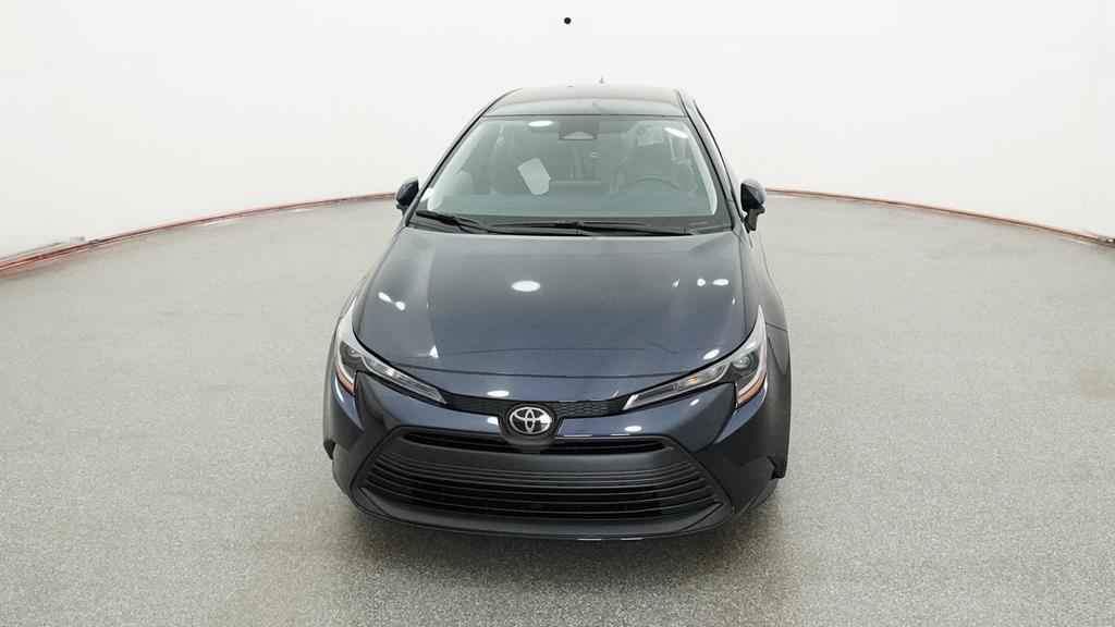 new 2025 Toyota Corolla car, priced at $24,866