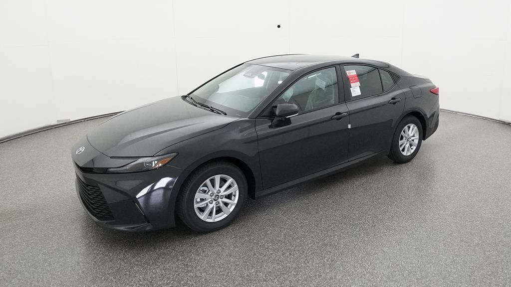 new 2025 Toyota Camry car, priced at $30,969