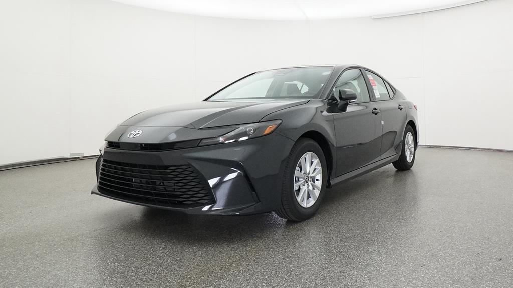 new 2025 Toyota Camry car, priced at $30,969