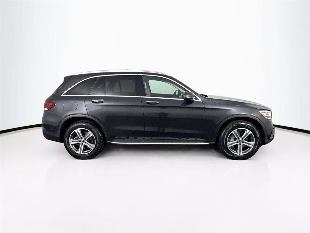 used 2020 Mercedes-Benz GLC 300 car, priced at $28,000