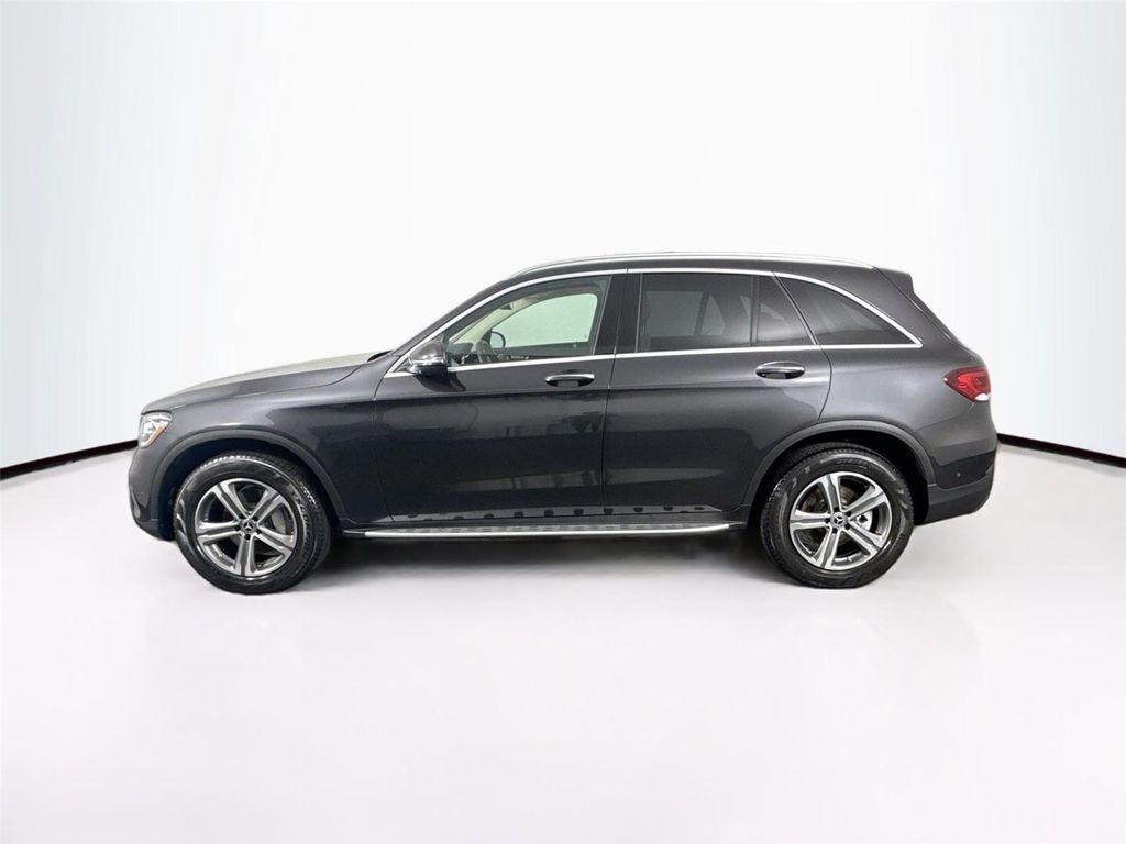 used 2020 Mercedes-Benz GLC 300 car, priced at $28,000
