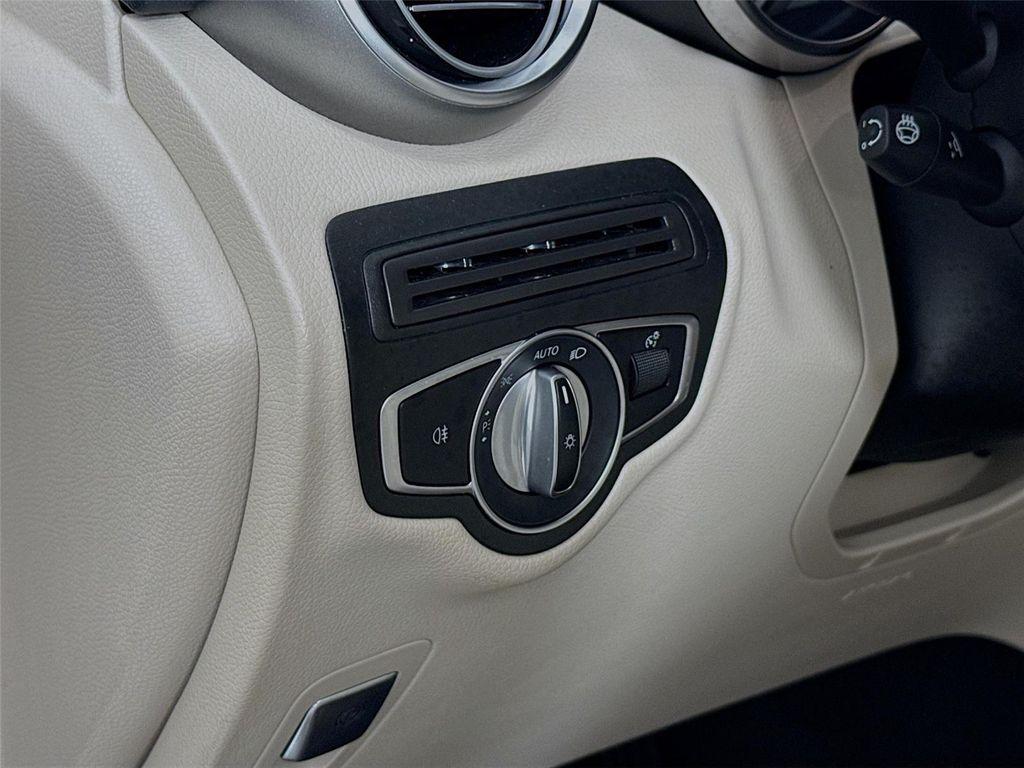 used 2020 Mercedes-Benz GLC 300 car, priced at $28,000