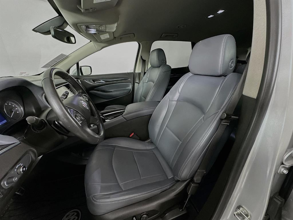 used 2021 Buick Enclave car, priced at $25,000