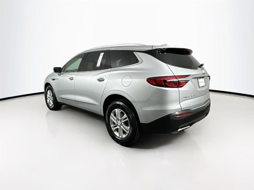 used 2021 Buick Enclave car, priced at $25,000