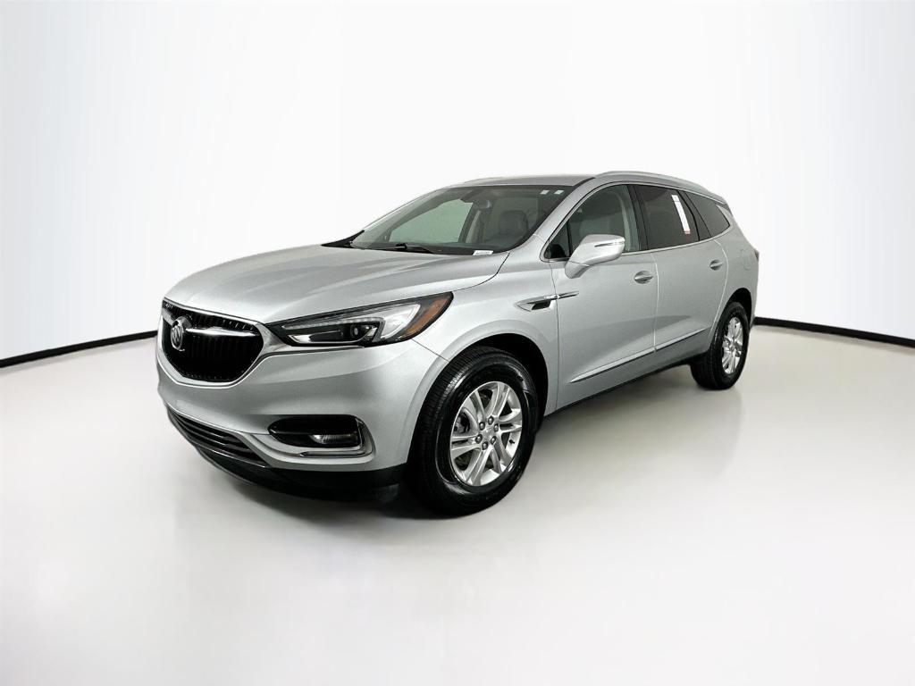 used 2021 Buick Enclave car, priced at $25,000