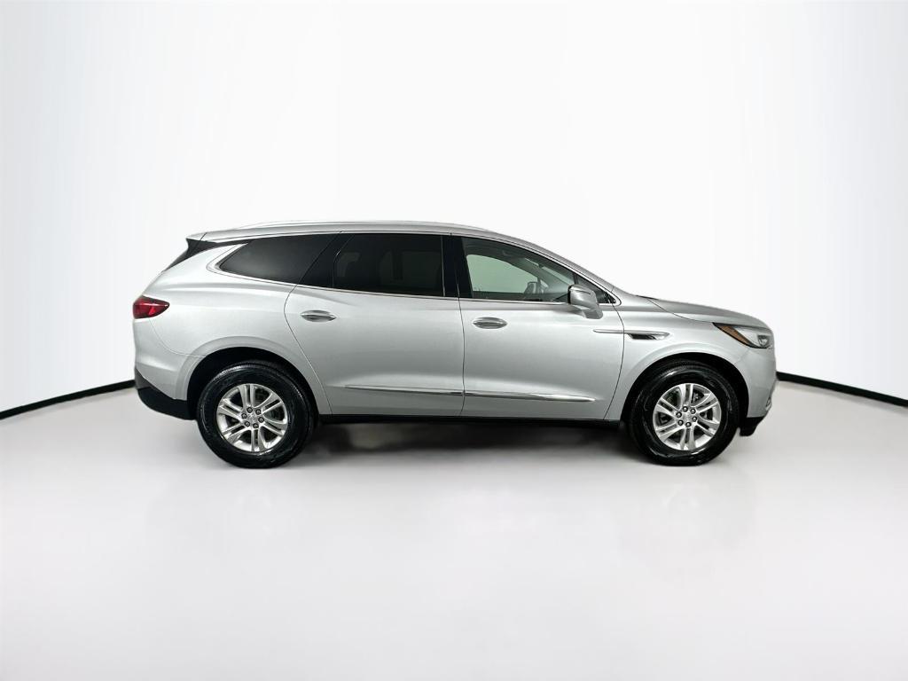 used 2021 Buick Enclave car, priced at $25,000