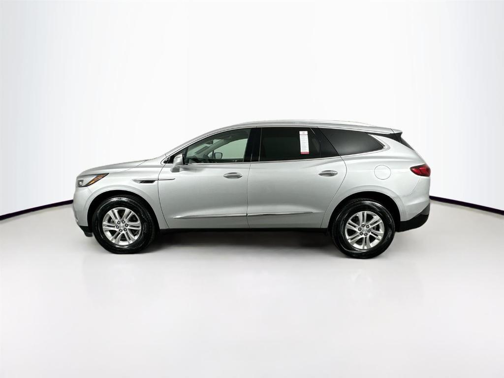 used 2021 Buick Enclave car, priced at $25,000