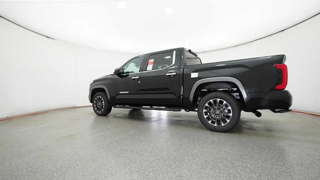 new 2025 Toyota Tundra car, priced at $61,720