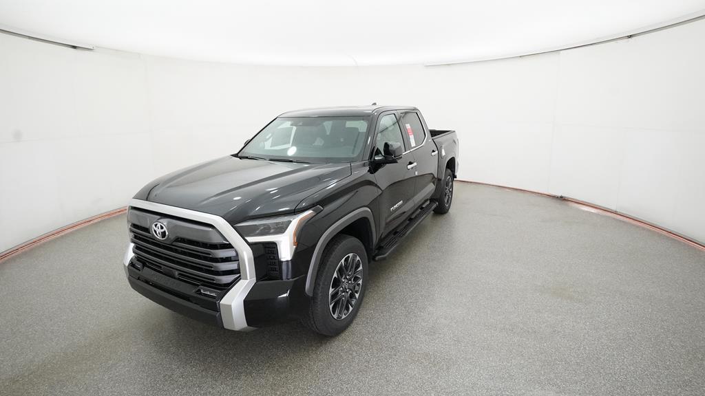 new 2025 Toyota Tundra car, priced at $61,720