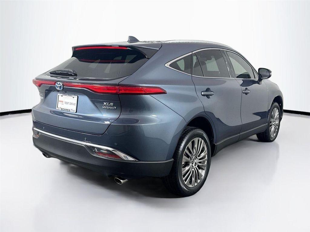 used 2022 Toyota Venza car, priced at $34,500