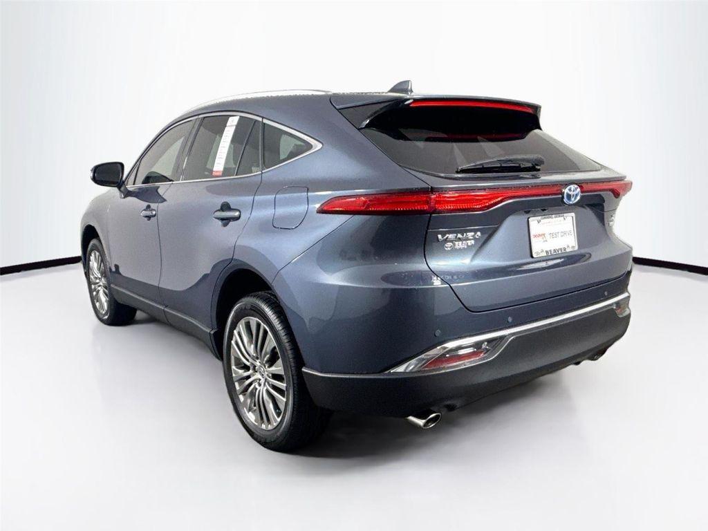used 2022 Toyota Venza car, priced at $34,500