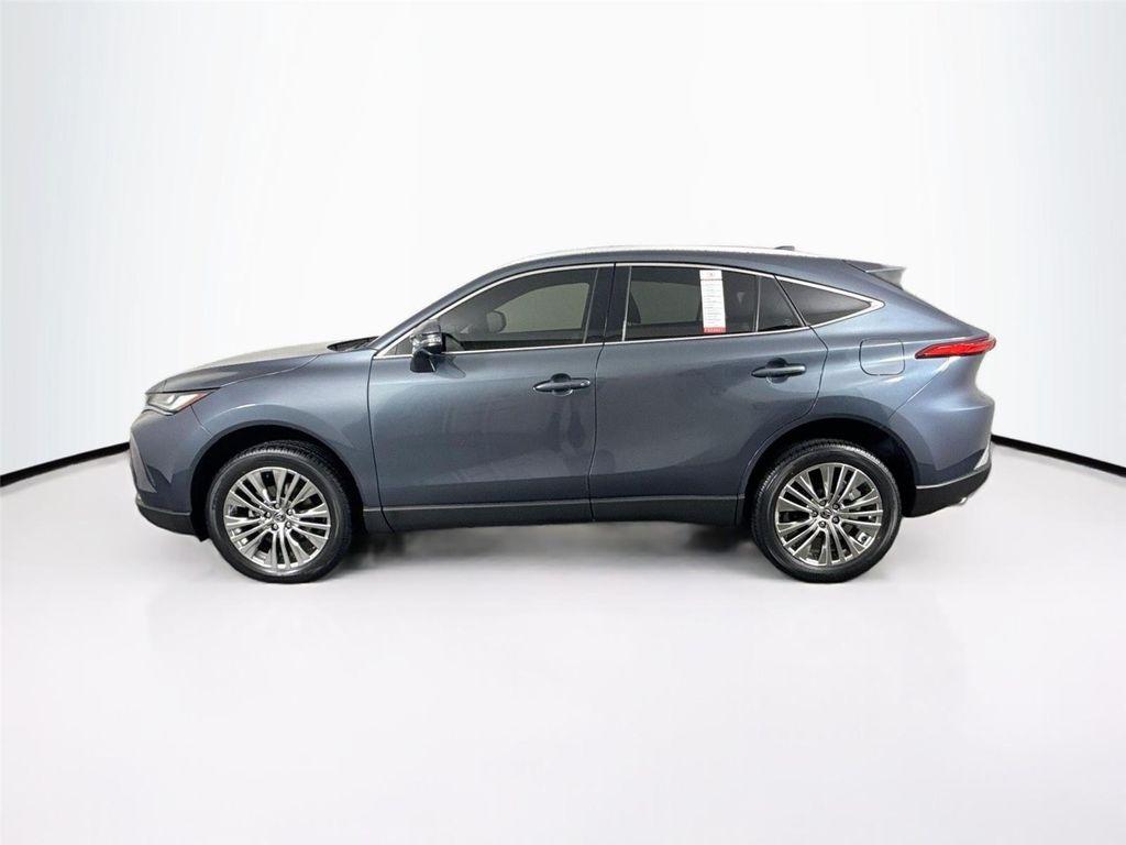 used 2022 Toyota Venza car, priced at $34,500