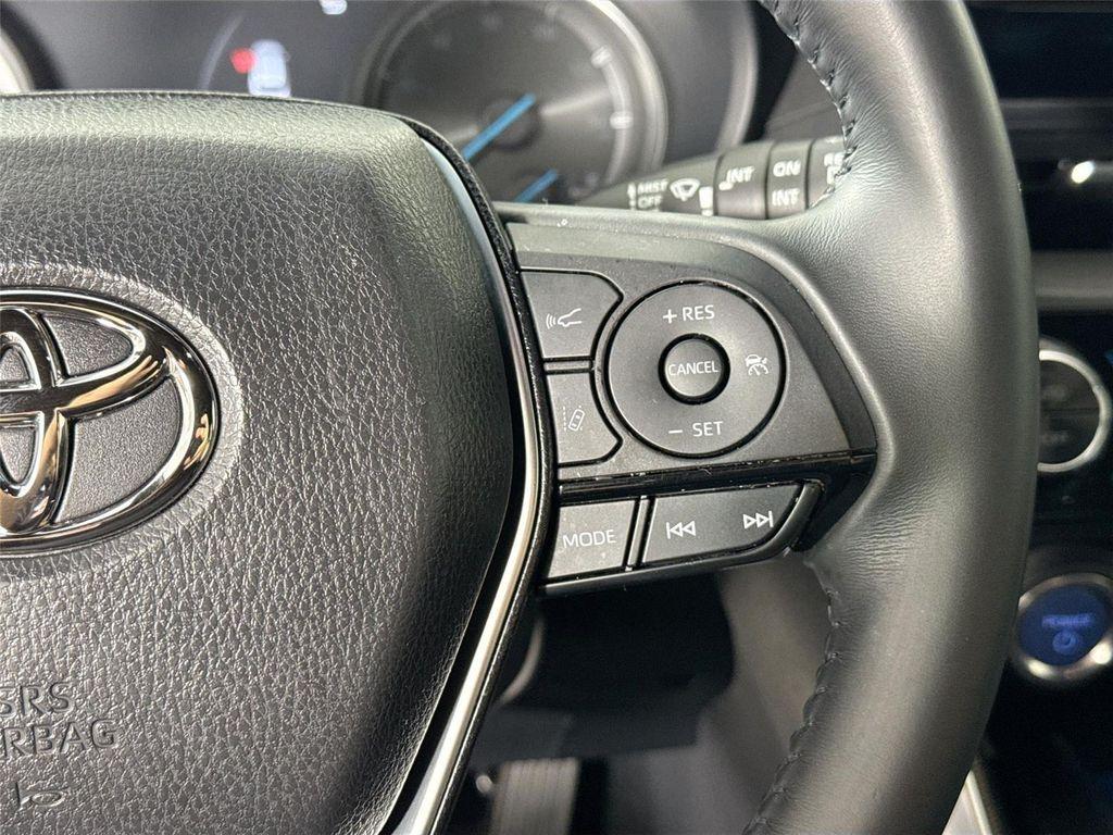 used 2022 Toyota Venza car, priced at $34,500