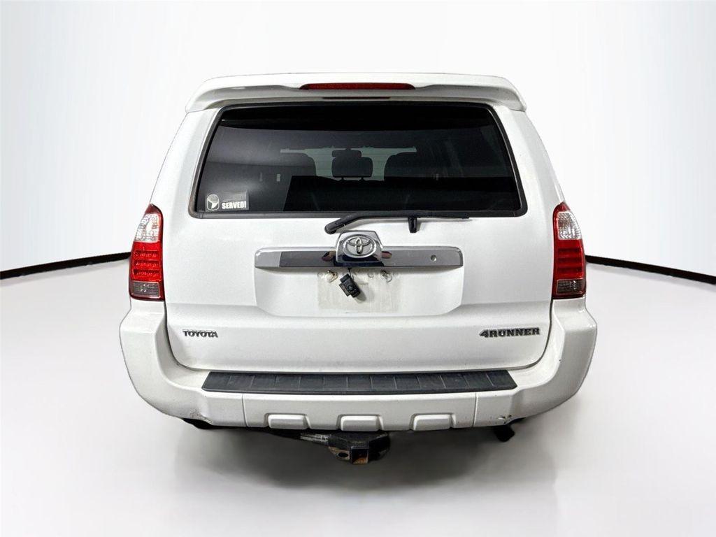 used 2008 Toyota 4Runner car, priced at $17,000