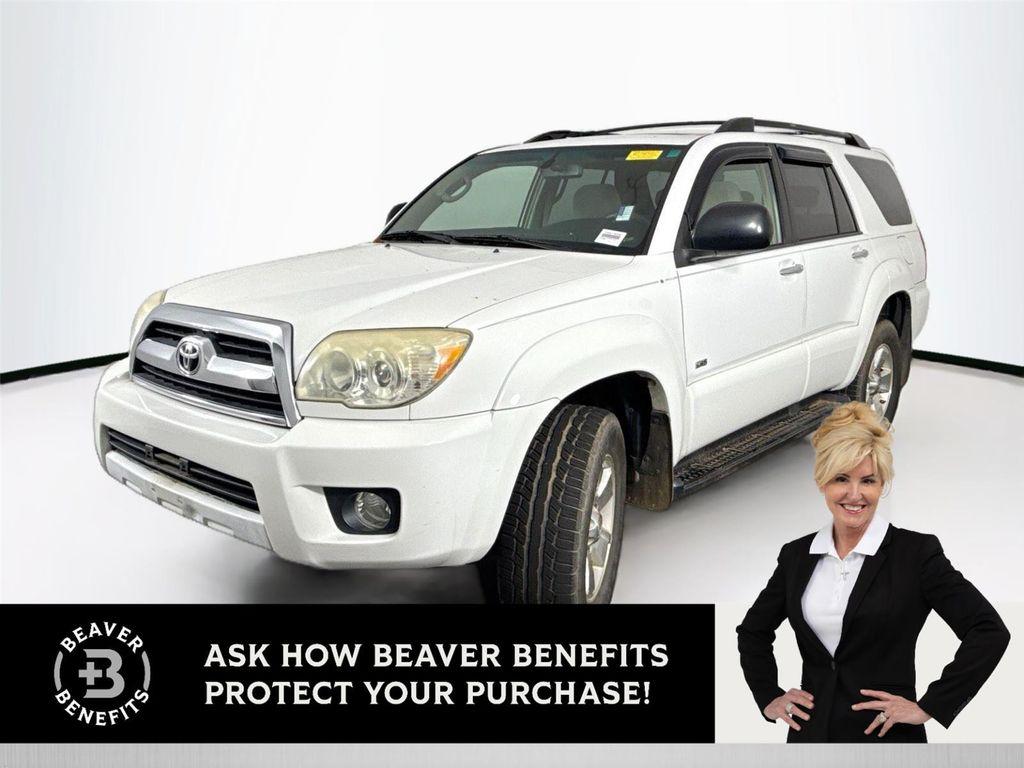 used 2008 Toyota 4Runner car, priced at $17,000