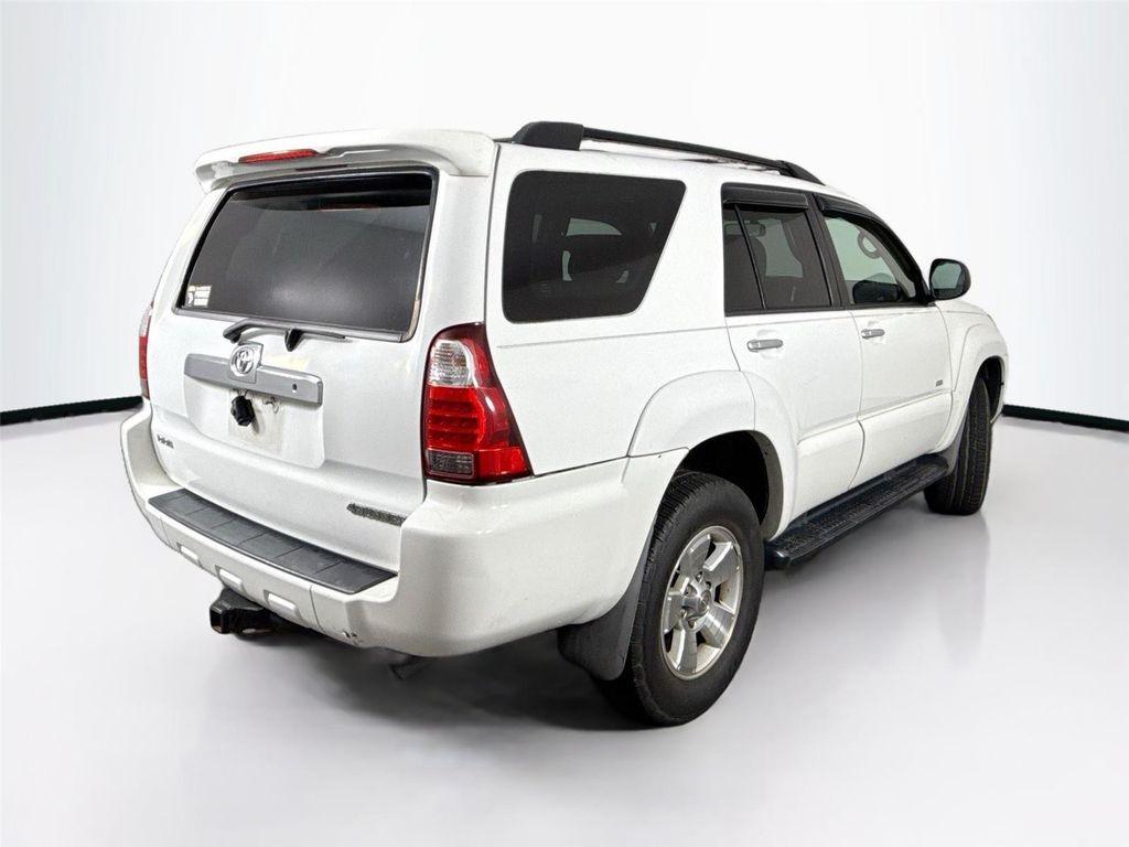 used 2008 Toyota 4Runner car, priced at $17,000