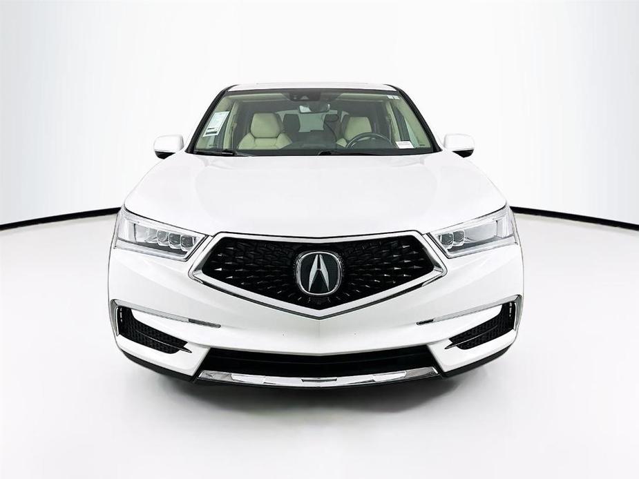 used 2020 Acura MDX car, priced at $35,000