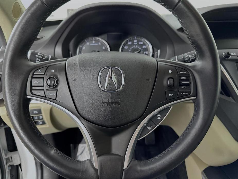 used 2020 Acura MDX car, priced at $35,000