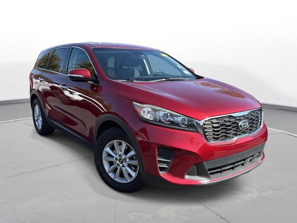 used 2019 Kia Sorento car, priced at $13,300