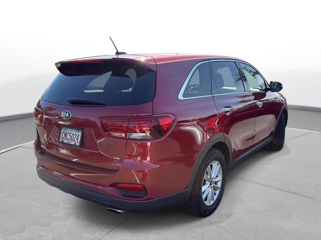used 2019 Kia Sorento car, priced at $13,300