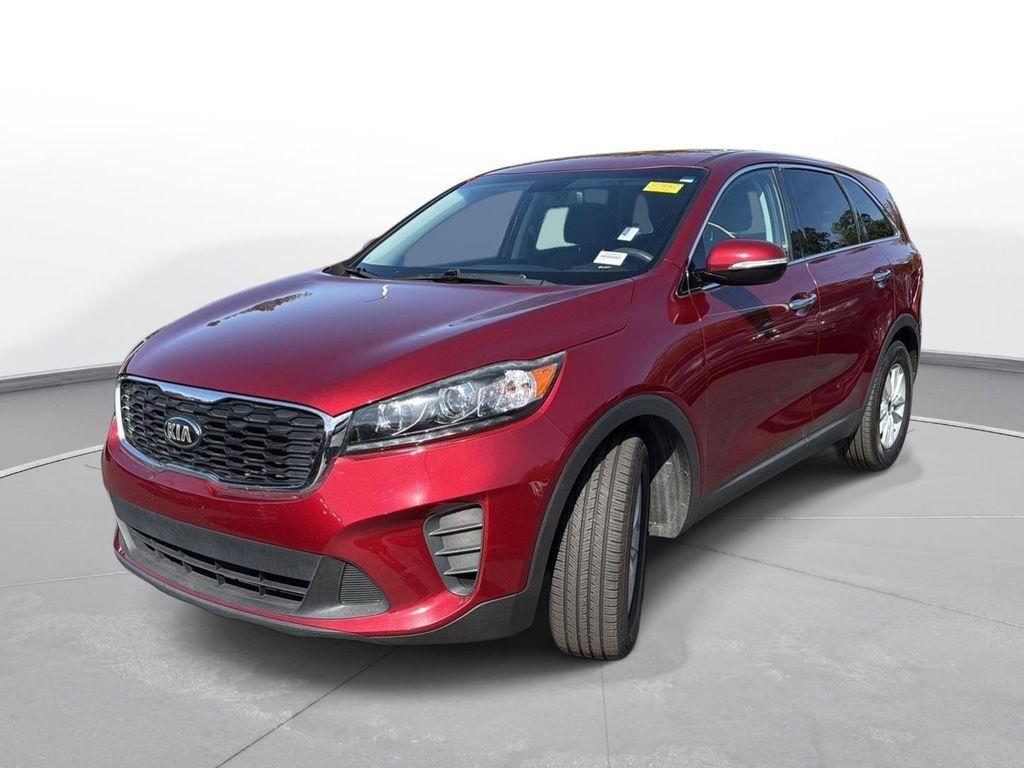 used 2019 Kia Sorento car, priced at $13,300