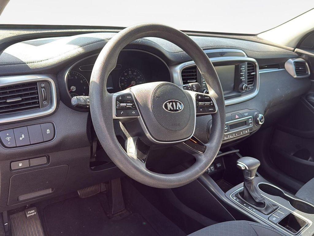 used 2019 Kia Sorento car, priced at $13,300