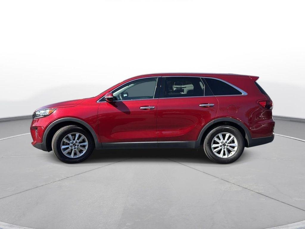 used 2019 Kia Sorento car, priced at $13,300