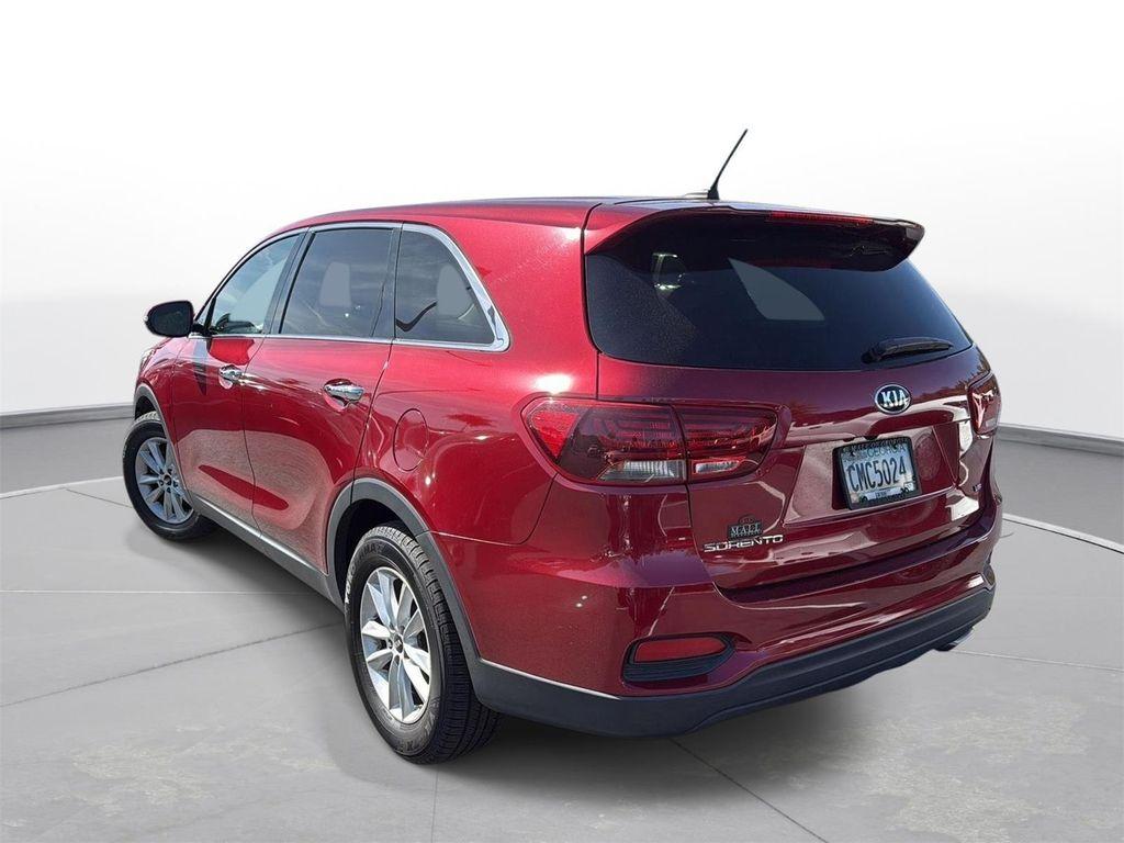 used 2019 Kia Sorento car, priced at $13,300