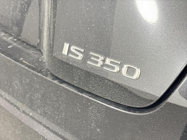used 2022 Lexus IS 350 car, priced at $45,500