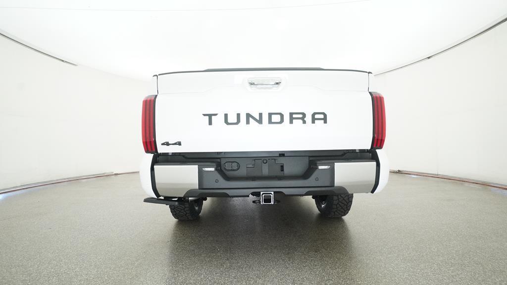 new 2025 Toyota Tundra car, priced at $66,247