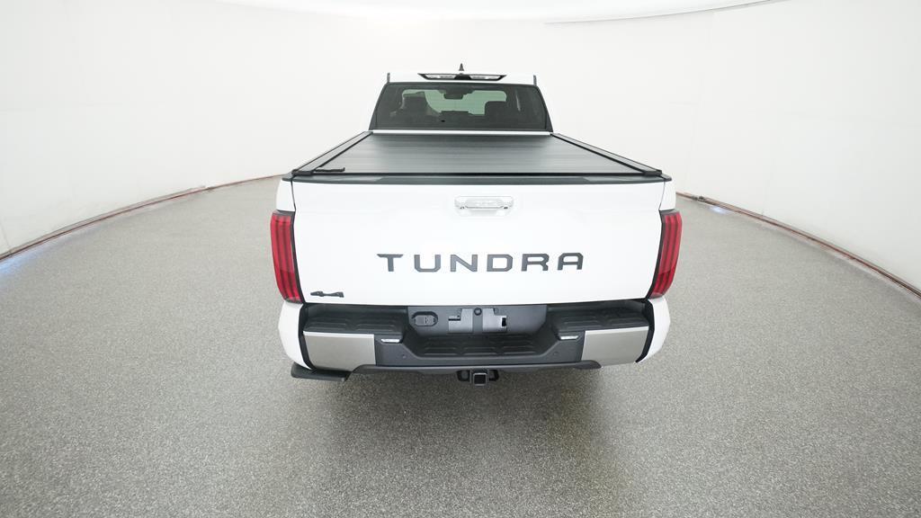 new 2025 Toyota Tundra car, priced at $66,247