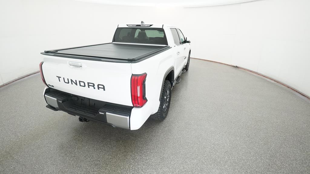 new 2025 Toyota Tundra car, priced at $66,247