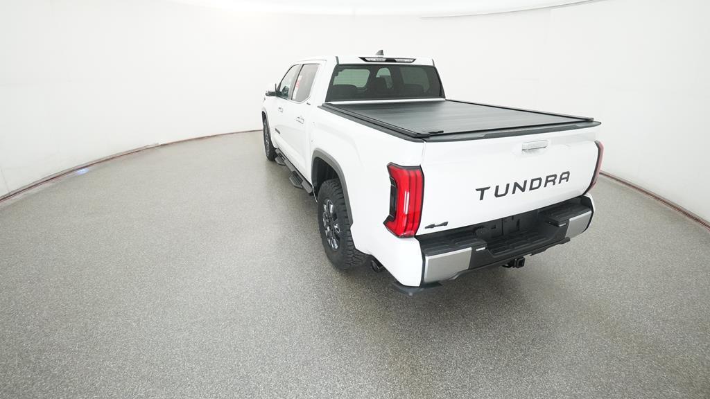 new 2025 Toyota Tundra car, priced at $66,247