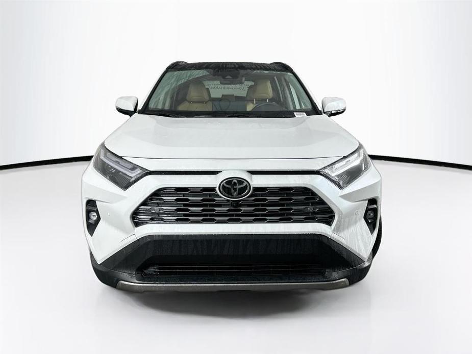 used 2024 Toyota RAV4 car, priced at $41,000