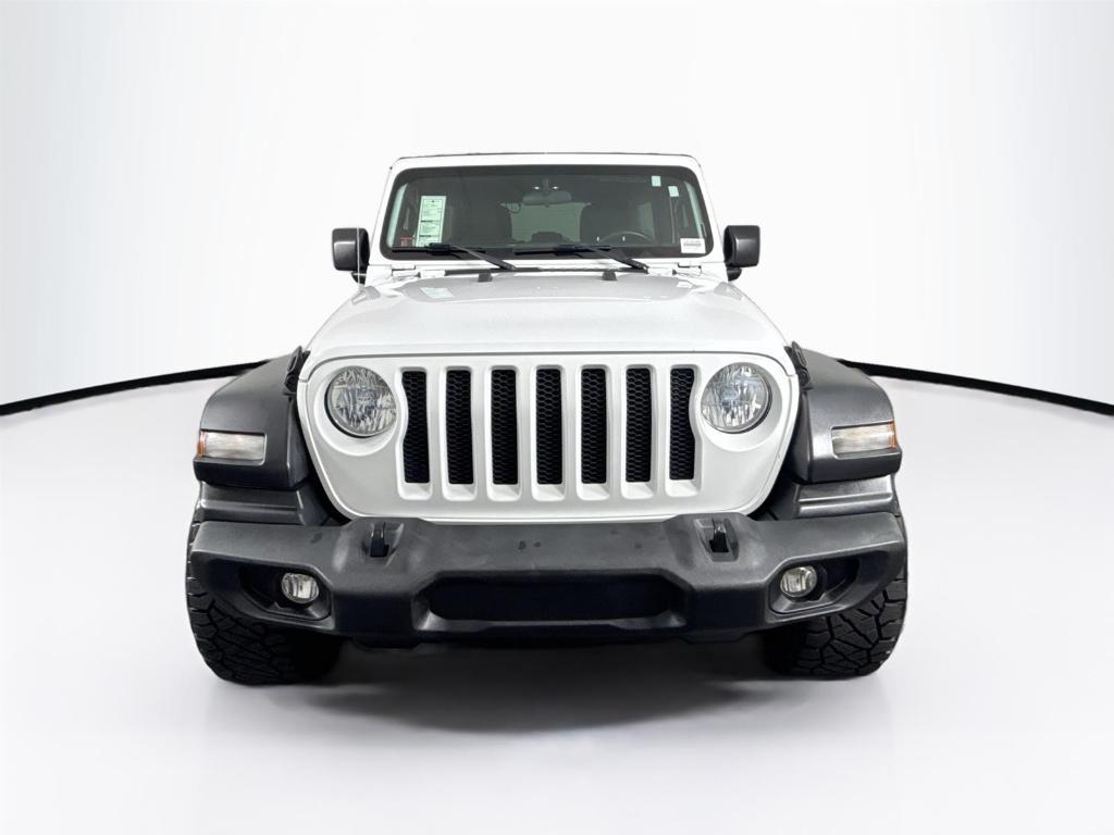 used 2019 Jeep Wrangler Unlimited car, priced at $26,000