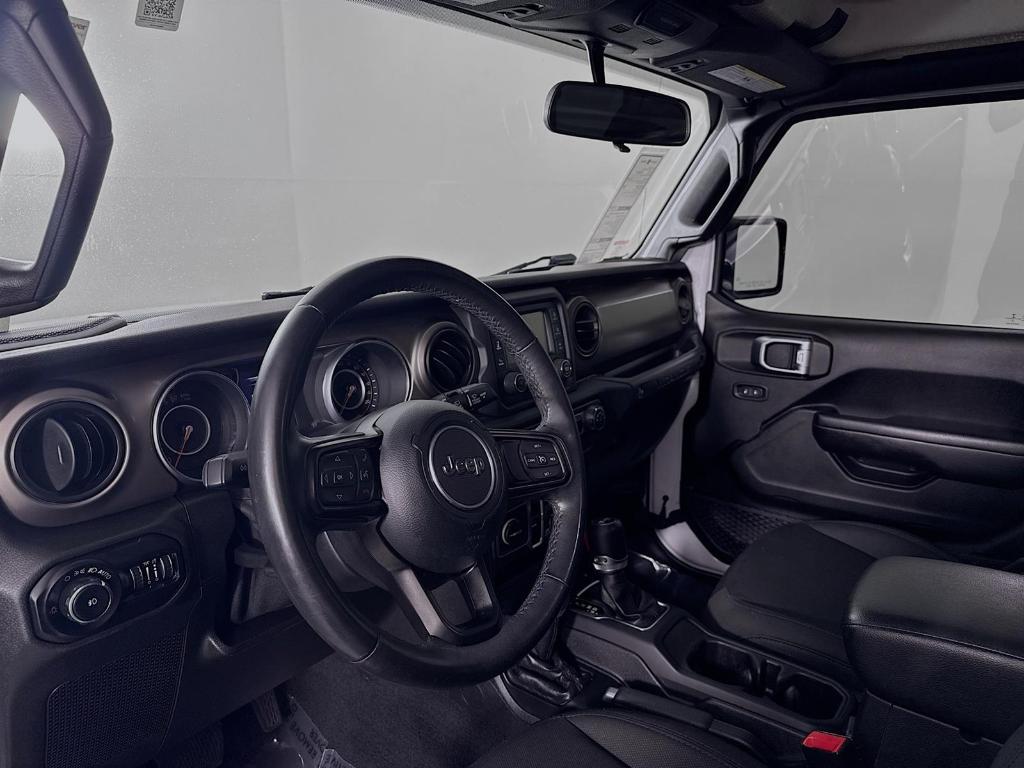 used 2019 Jeep Wrangler Unlimited car, priced at $26,000