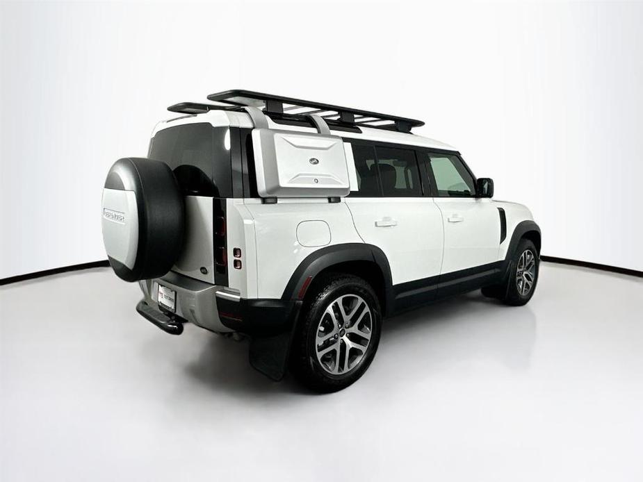 used 2020 Land Rover Defender car, priced at $66,000