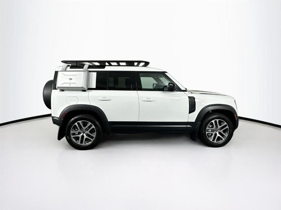 used 2020 Land Rover Defender car, priced at $66,000