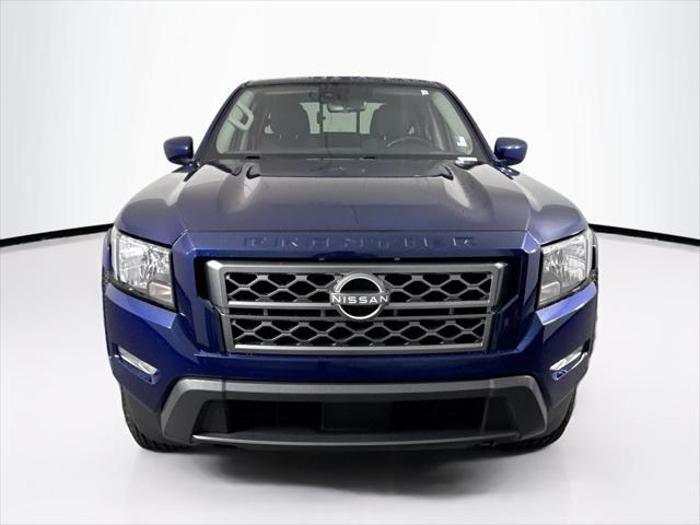used 2023 Nissan Frontier car, priced at $34,000