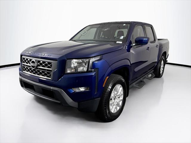 used 2023 Nissan Frontier car, priced at $34,000