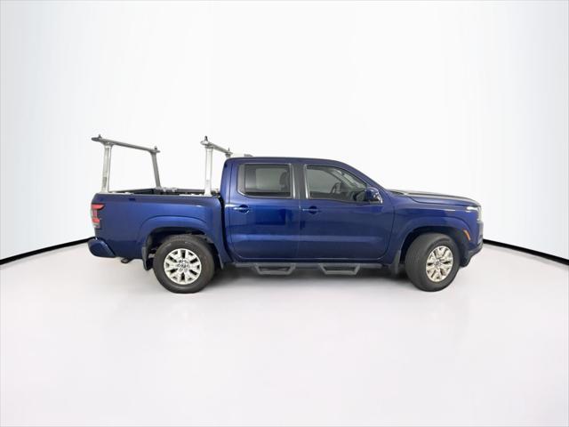 used 2023 Nissan Frontier car, priced at $33,500